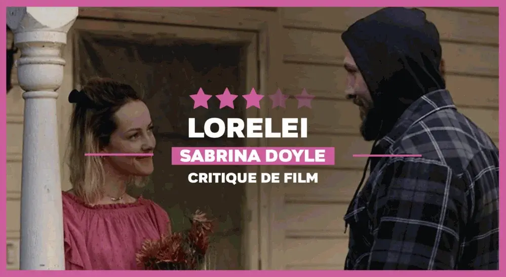 Lorelei de Sabrina Doyle : Comme une sirène dans l’eau