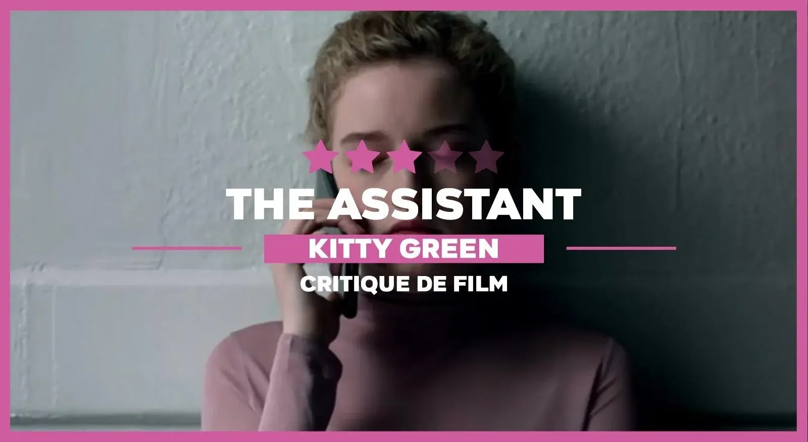 The Assistant : Douze heures de la vie d’une femme