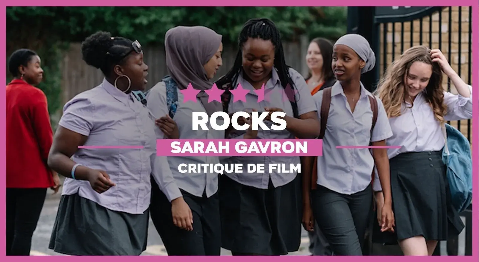 Rocks : Le Cercle des Zoulettes Disparues