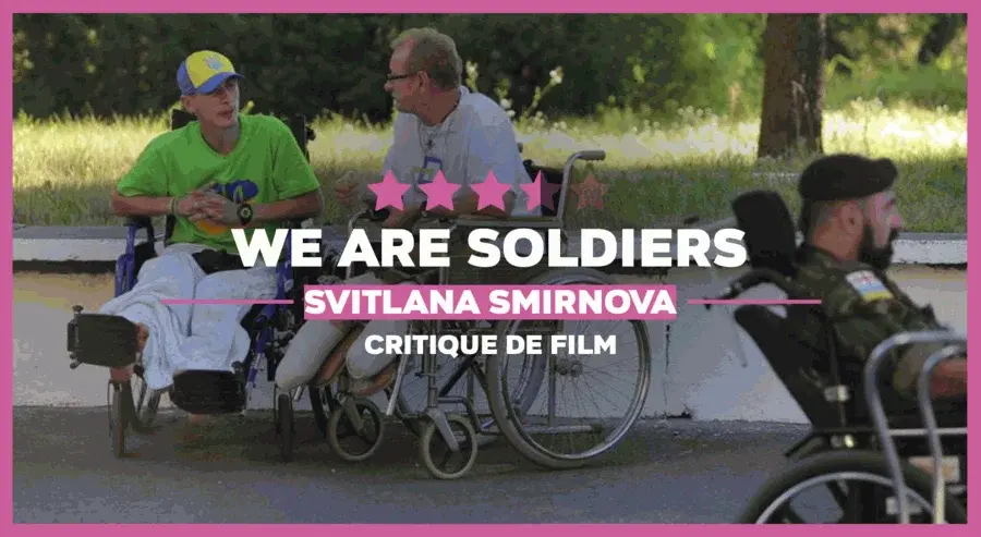We Are Soldiers : Soldats mais humains