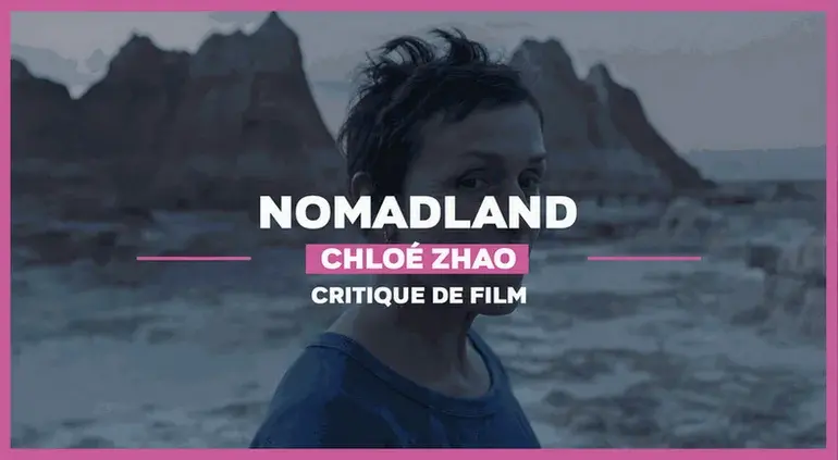 Nomadland : Amérique oubliée
