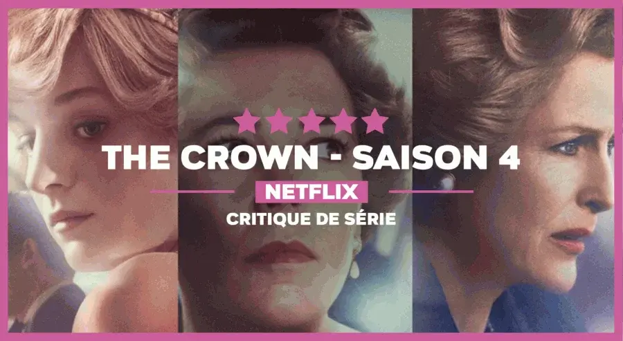 The Crown – Saison 4 : Le désespoir couronné
