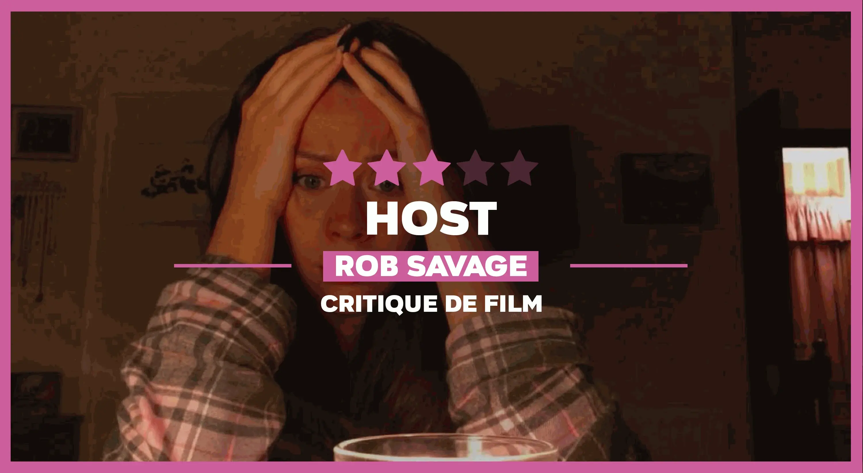 Host : Le spiritisme 2.0