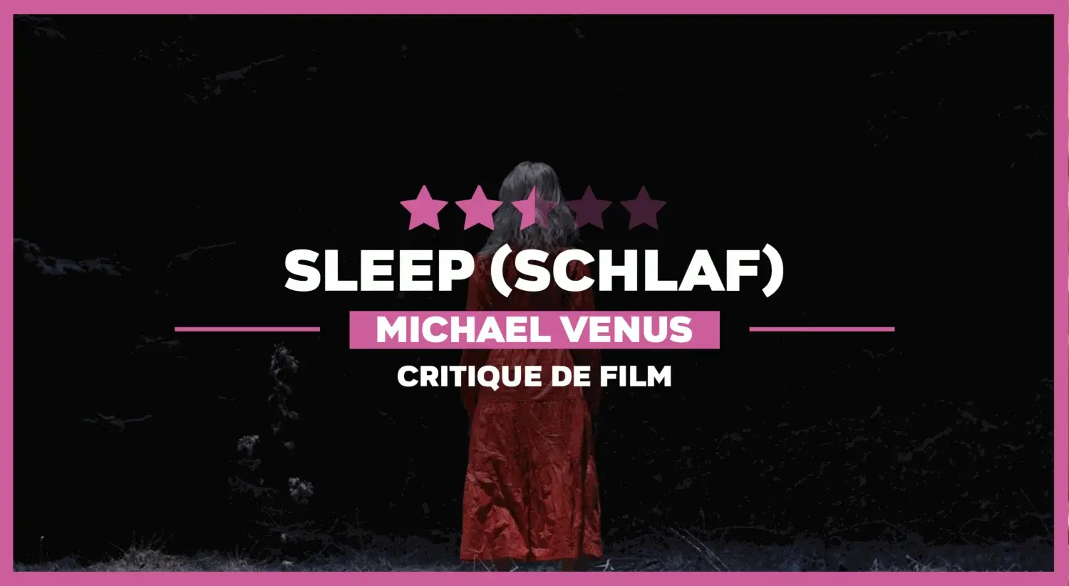 Sleep (Schlaf) : Cauchemar en cuisine