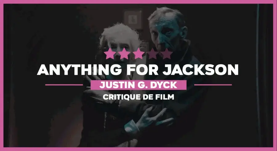 Anything for Jackson : un deuil qui ne veut pas mourir