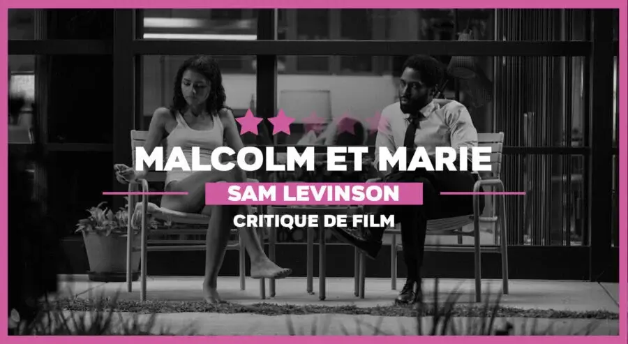 Malcolm et Marie: Une carte de la cellule conjugale