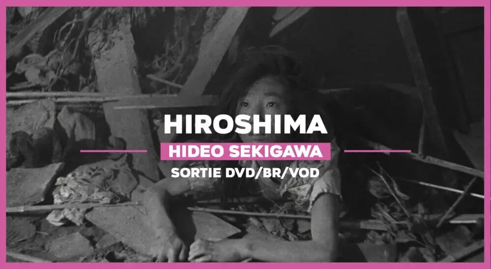 Hiroshima : Les enfants de la bombe