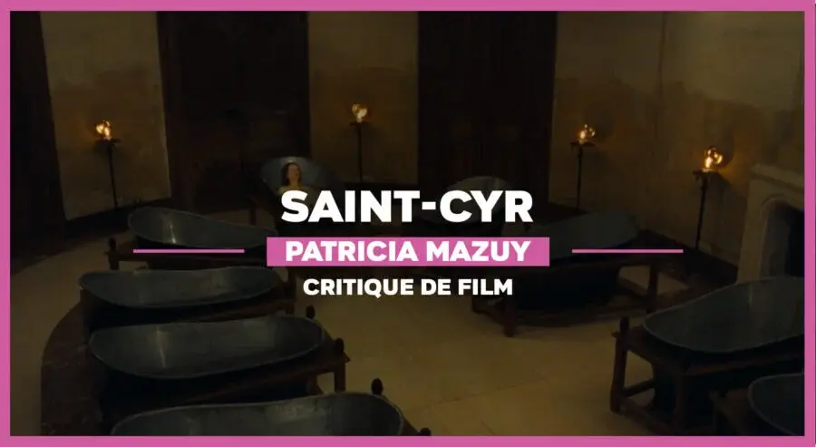 Saint-Cyr : Cheval d’arçon