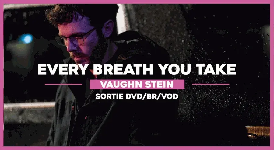 Every Breath You Take : I’ll be watching you
