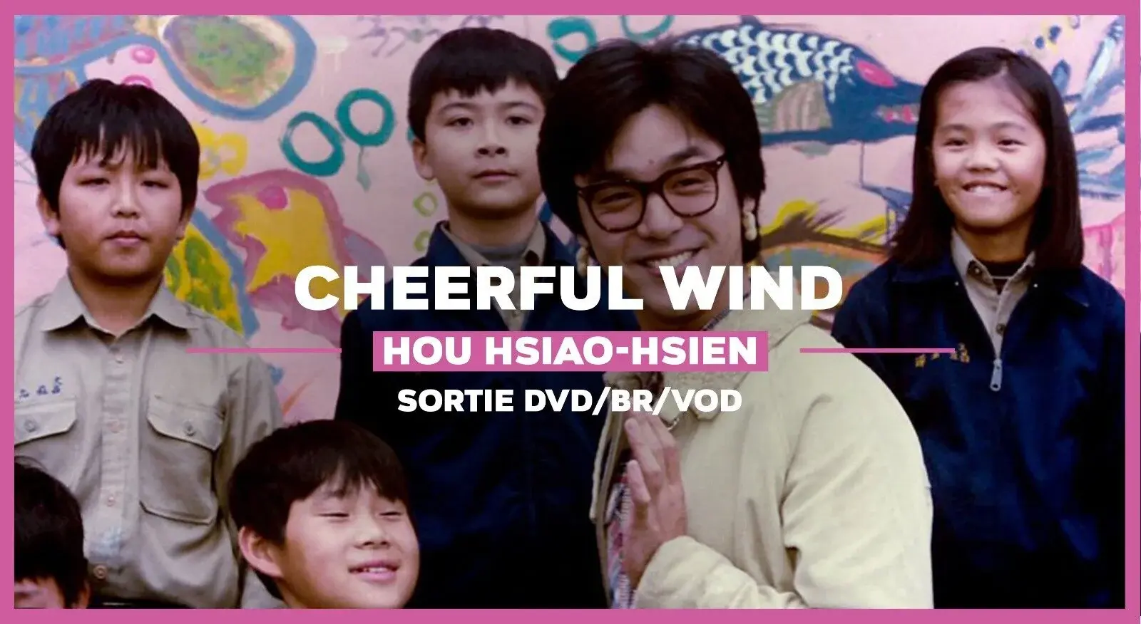Cheerful Wind : Un vent de fraîcheur ?