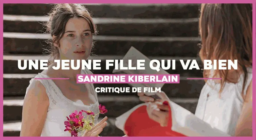 Une jeune fille qui va bien : C’est un mensonge