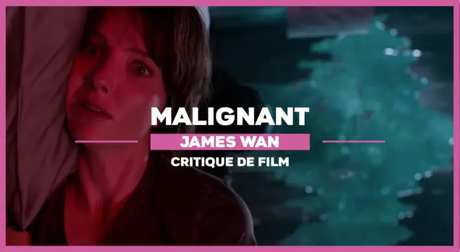 Malignant de James Wan : Le diable au corps