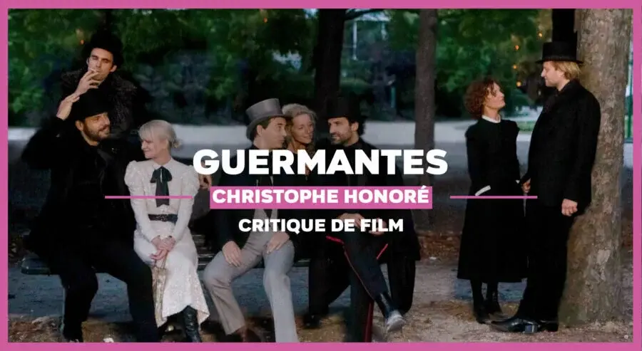 Guermantes : Inside the Comedie Française