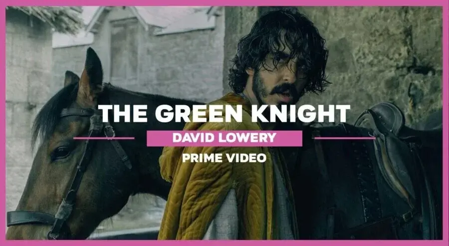 The Green Knight : Pèlerinage introspectif
