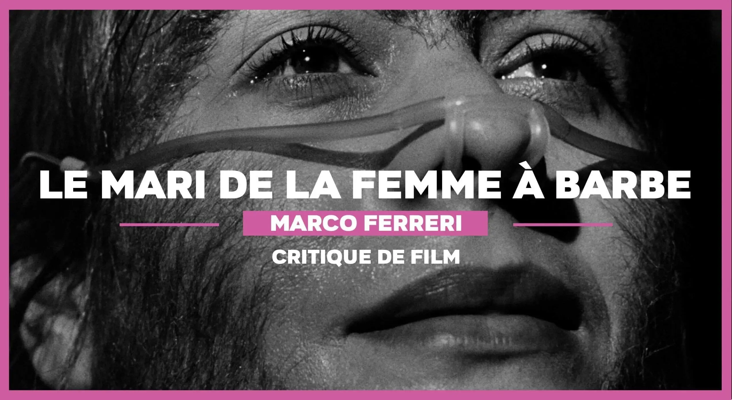 Le Mari de la femme à barbe : Happy Freaks