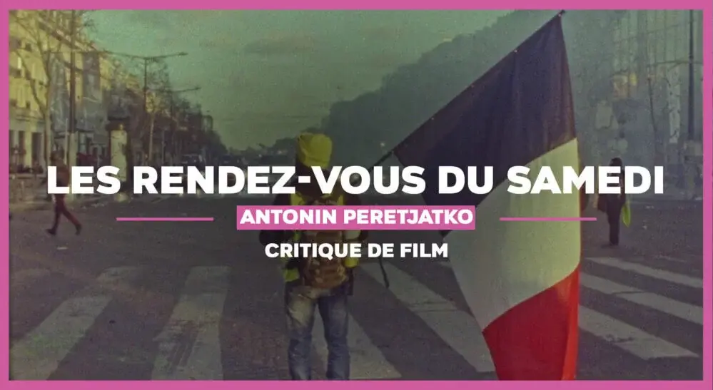 Les Rendez-vous du samedi d’Antonin Peretjatko : Petite et grande histoire