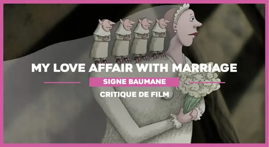 My Love Affair with Marriage de Signe Baumane : Le Chant des sirènes
