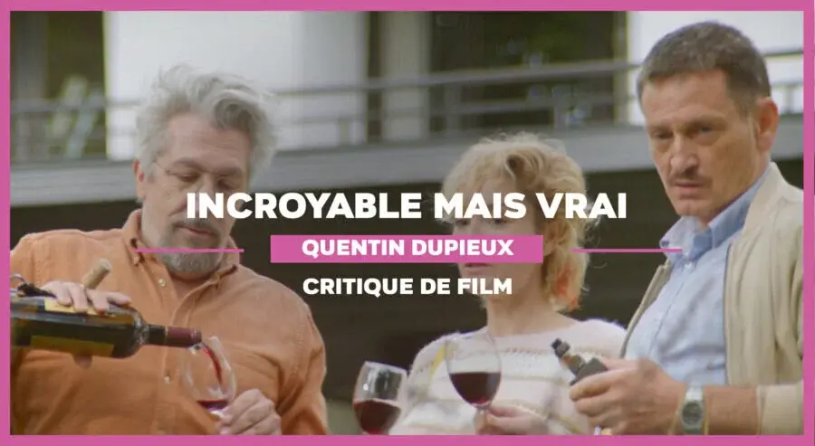 Incroyable mais vrai de Quentin Dupieux : Trou Story
