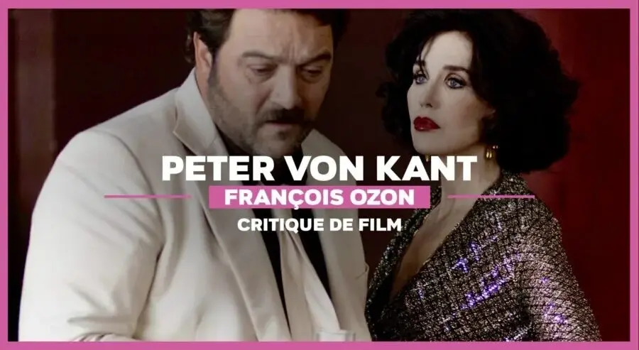Peter von Kant de François Ozon : La cage au fou