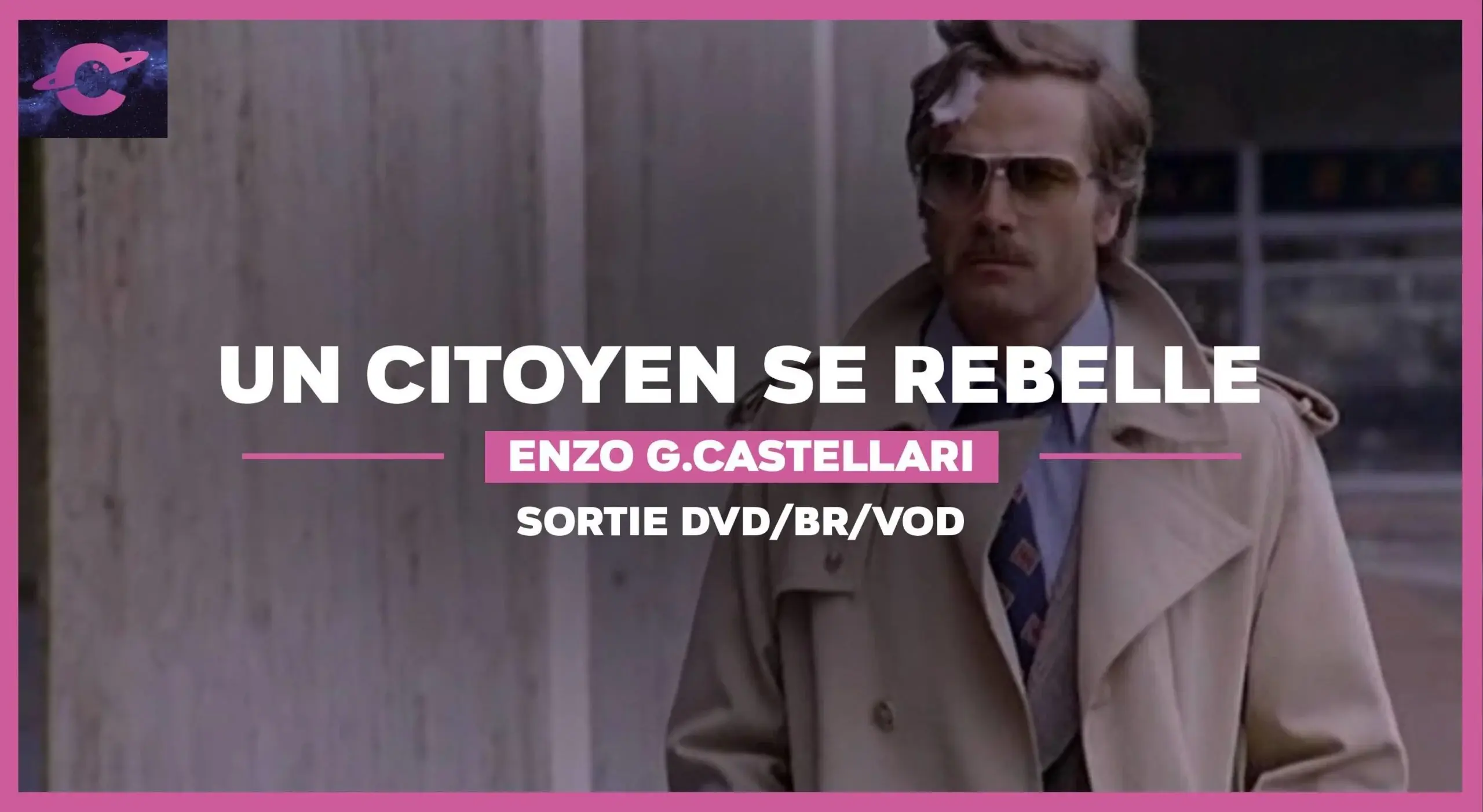 Un citoyen se rebelle de Enzo G. Castellari : Aux armes citoyen