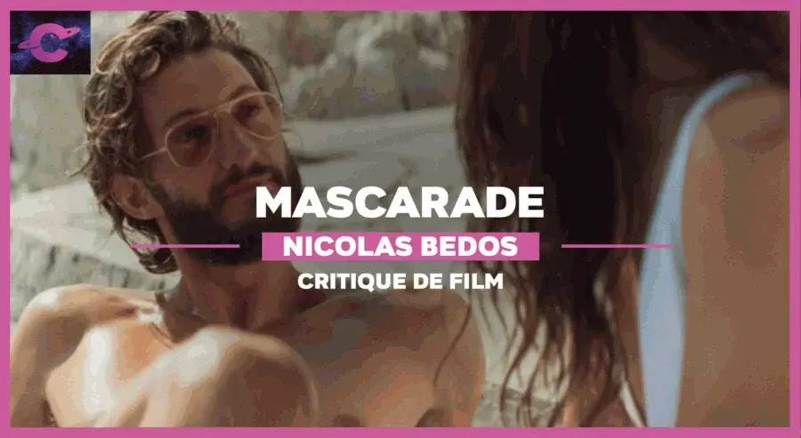 Mascarade de Nicolas Bedos : Bedos tombe en rade