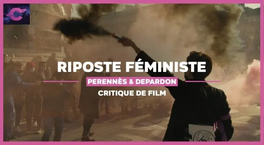 Riposte féministe de Perennès et Depardon : Les maitresses des colles